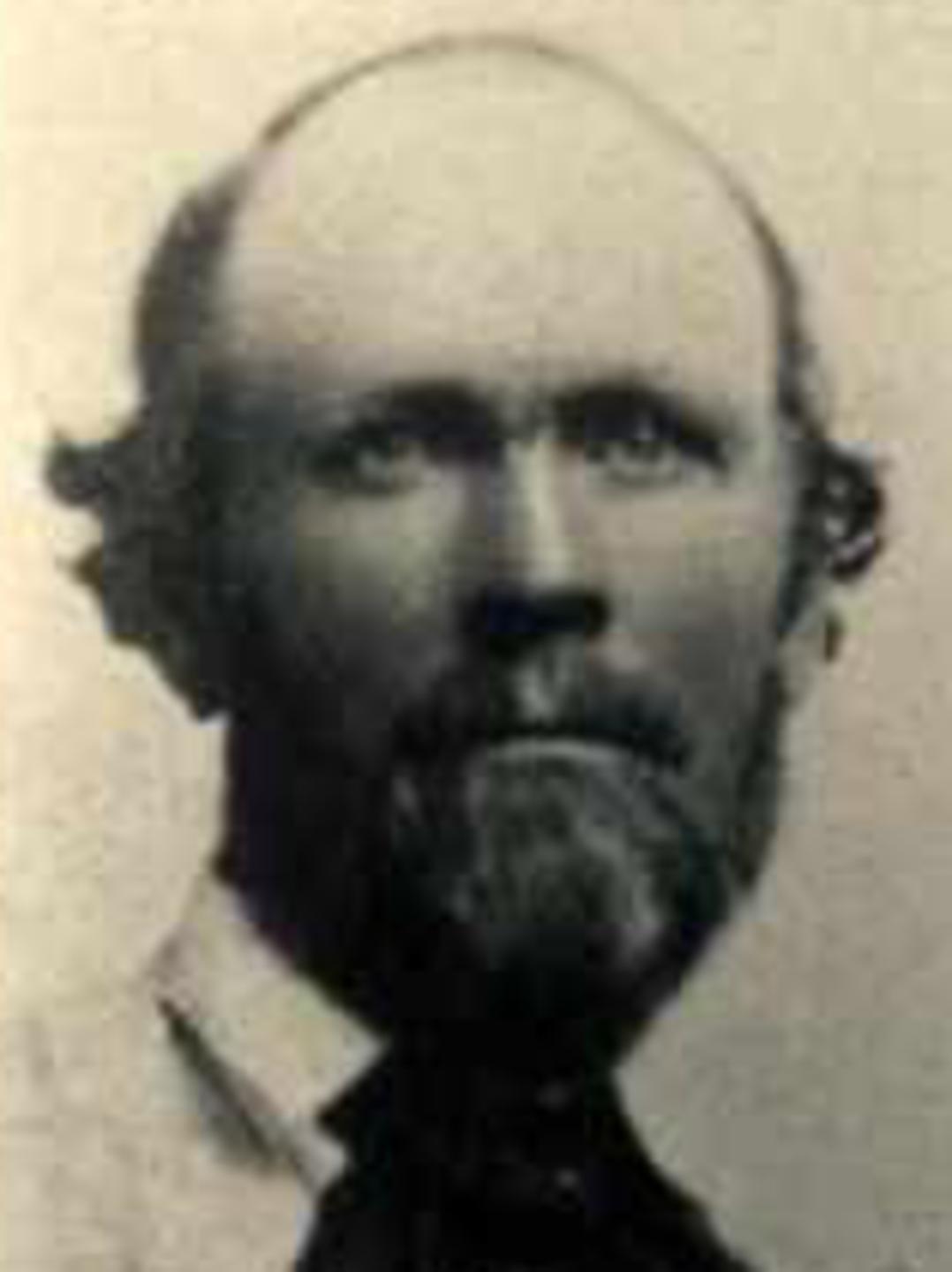 James P. Gordon (1819 - 1892) Profile